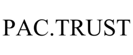 PAC.TRUST trademark