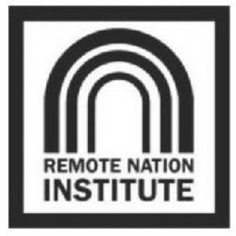 REMOTE NATION INSTITUTE trademark