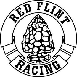 RED FLINT RACING trademark