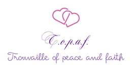T.O.P.A.F. TROUVAILLE OF PEACE AND FAITH trademark