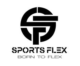 SF SPORTS FLEX BORN TO FLEX trademark