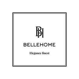 BH BELLEHOME ELEGANCE FINEST trademark
