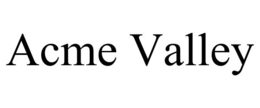 ACME VALLEY trademark