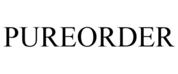 PUREORDER trademark