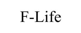 F-LIFE trademark