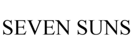 SEVEN SUNS trademark
