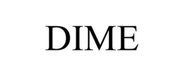 DIME trademark