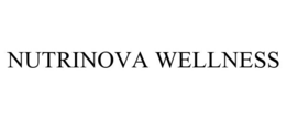 NUTRINOVA WELLNESS trademark