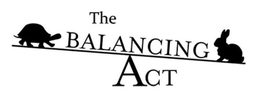 THE BALANCING ACT trademark
