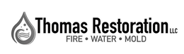 THOMAS RESTORATION LLC FIRE WATER MOLD trademark