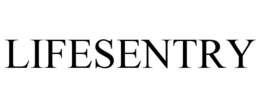 LIFESENTRY trademark