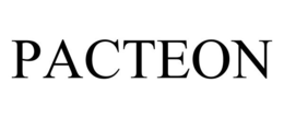 PACTEON trademark