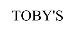 TOBY'S trademark