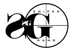 SG SNIPER GANG trademark