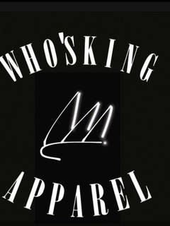 WHO'S KING APPAREL trademark