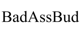 BADASSBUD trademark
