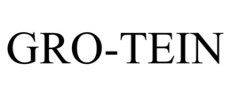 GRO-TEIN trademark