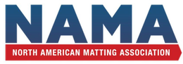 NAMA NORTH AMERICAN MATTING ASSOCIATION trademark