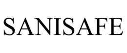 SANISAFE trademark