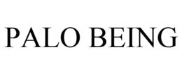 PALO BEING trademark