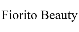 FIORITO BEAUTY trademark