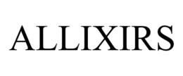 ALLIXIRS trademark