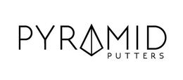 PYRAMID PUTTERS trademark