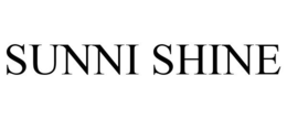 SUNNI SHINE trademark