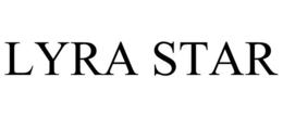 LYRA STAR trademark