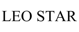 LEO STAR trademark