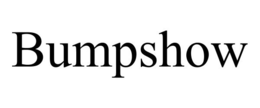 BUMPSHOW trademark
