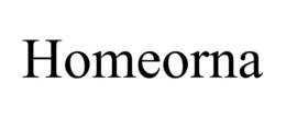 HOMEORNA trademark