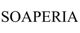 SOAPERIA trademark
