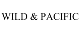 WILD & PACIFIC trademark