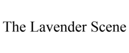 THE LAVENDER SCENE trademark