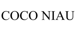 COCO NIAU trademark