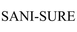 SANI-SURE trademark
