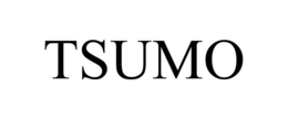 TSUMO trademark