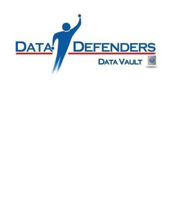 DATA DEFENDERS DATA VAULT trademark
