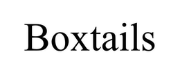 BOXTAILS trademark
