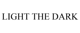 LIGHT THE DARK trademark