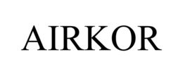 AIRKOR trademark