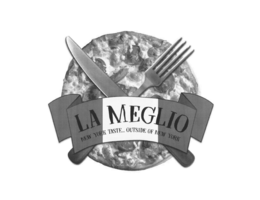 LA MEGLIO NEW YORK TASTE....OUTSIDE OF NEW YORK trademark