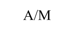 A/M trademark