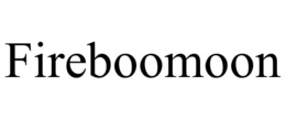 FIREBOOMOON trademark