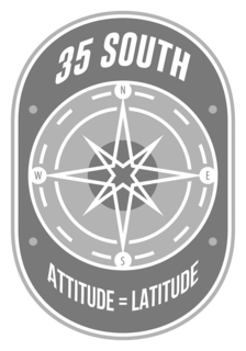 35 SOUTH ATTITUDE = LATITUDE trademark