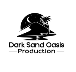 DARK SAND OASIS PRODUCTION trademark