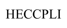 HECCPLI trademark