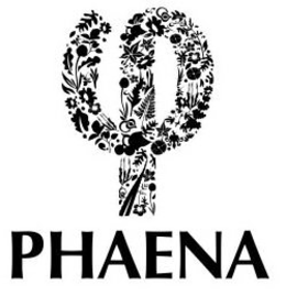 P PHAENA trademark