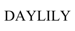 DAYLILY trademark